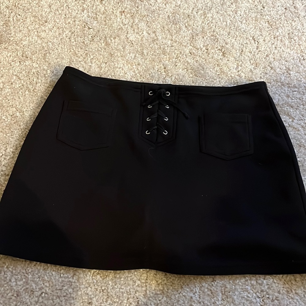 Mini skirt